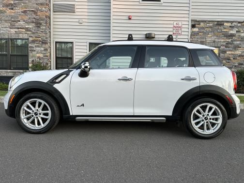 2015 MINI Countryman Cooper S ALL4