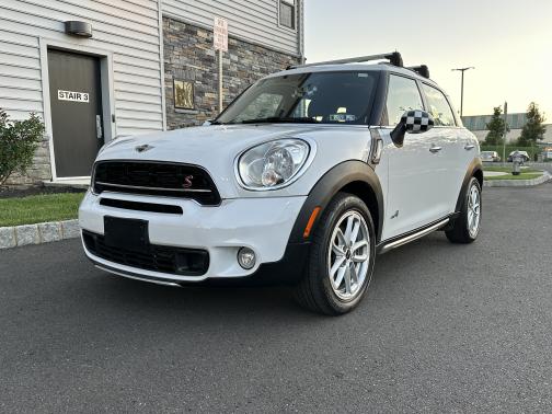 2015 MINI Countryman Cooper S ALL4