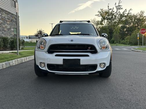2015 MINI Countryman Cooper S ALL4