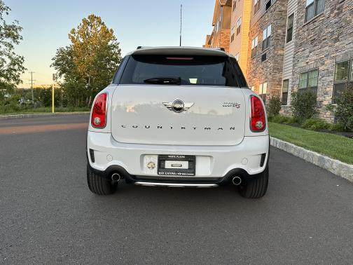 2015 MINI Countryman Cooper S ALL4