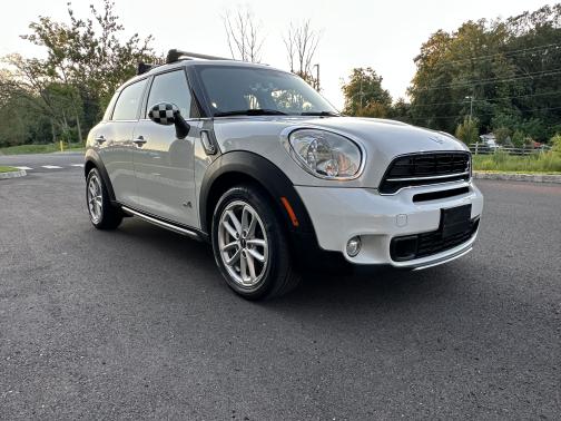2015 MINI Countryman Cooper S ALL4