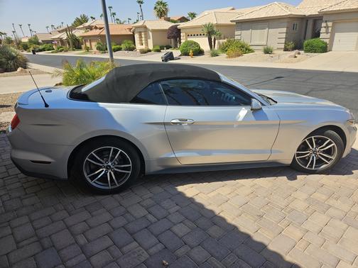 2015 Ford Mustang EcoBoost Premium