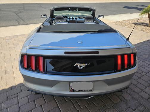 2015 Ford Mustang EcoBoost Premium