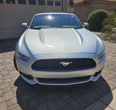 2015 Ford Mustang EcoBoost Premium