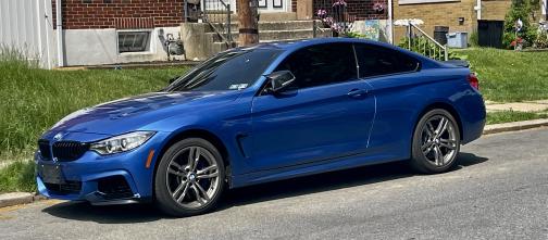 2015 BMW 435 i xDrive