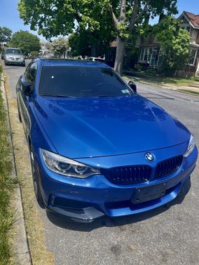 2015 BMW 435 i xDrive