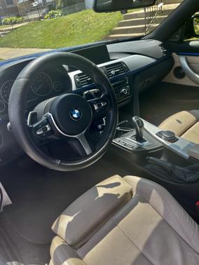 2015 BMW 435 i xDrive