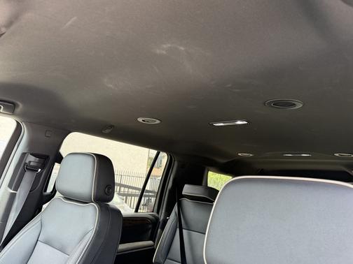 Black 2023 Chevrolet Suburban Premier