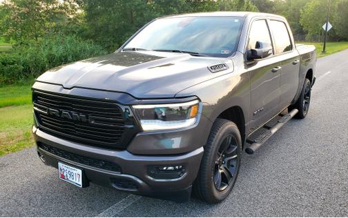 2020 RAM 1500 Big Horn/Lone Star