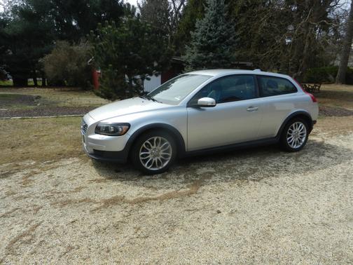 2009 Volvo C30 T5