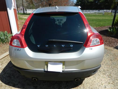 2009 Volvo C30 T5