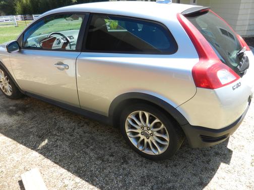 2009 Volvo C30 T5