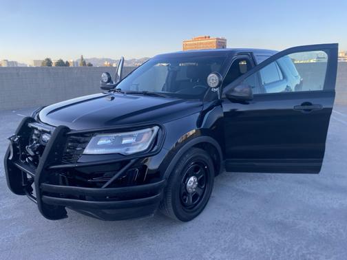 2016 Ford Utility Police Interceptor Base