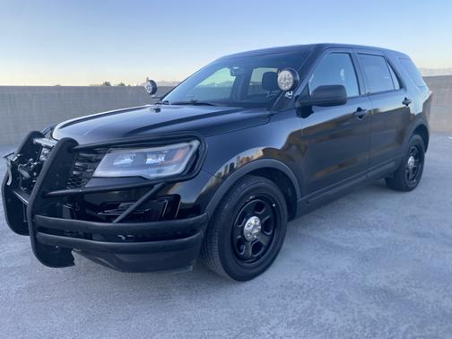 2016 Ford Utility Police Interceptor Base