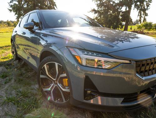 2022 Polestar 2 Long Range Dual Motor