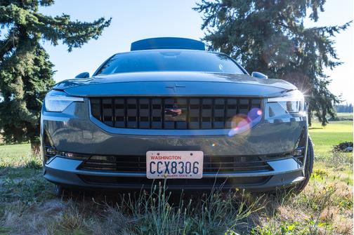 2022 Polestar 2 Long Range Dual Motor