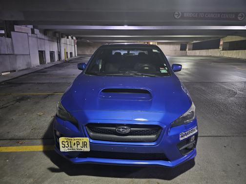 2016 Subaru WRX Premium