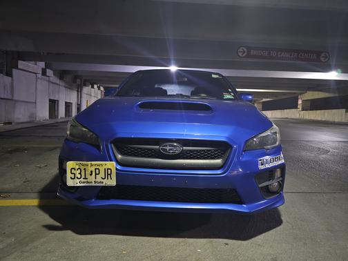 2016 Subaru WRX Premium