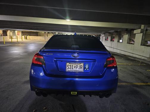 2016 Subaru WRX Premium