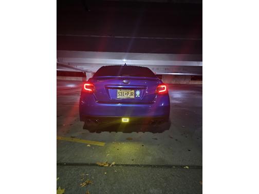 2016 Subaru WRX Premium