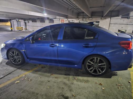 2016 Subaru WRX Premium