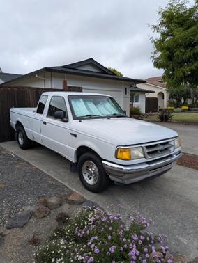 1997 Ford Ranger XLT SuperCab