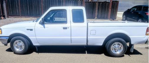 1997 Ford Ranger XLT SuperCab