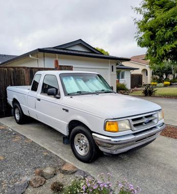 1997 Ford Ranger XLT SuperCab