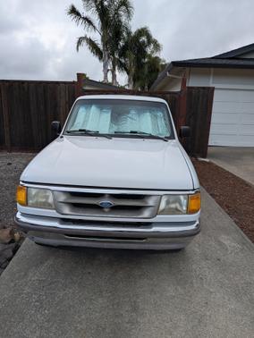 1997 Ford Ranger XLT SuperCab