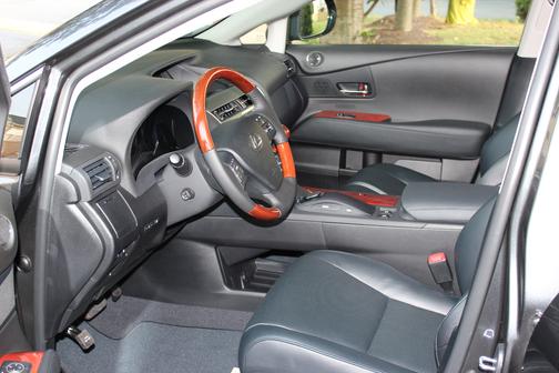 2011 Lexus RX 350 Base