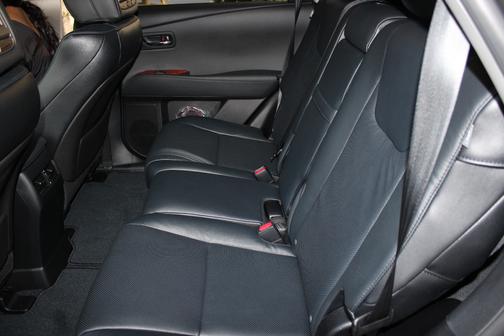 2011 Lexus RX 350 Base