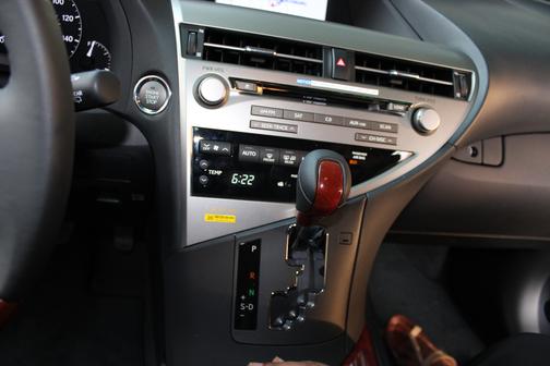 2011 Lexus RX 350 Base