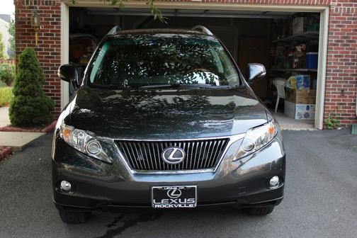 2011 Lexus RX 350 Base