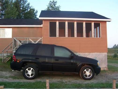 2009 Chevrolet Trailblazer LT