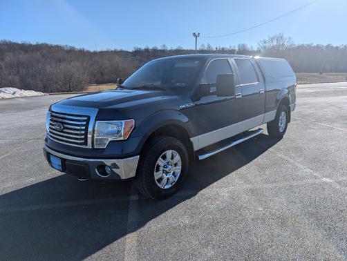 2010 Ford F-150 XLT SuperCrew