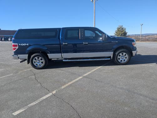2010 Ford F-150 XLT SuperCrew
