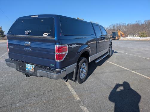 2010 Ford F-150 XLT SuperCrew