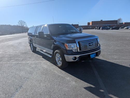 2010 Ford F-150 XLT SuperCrew