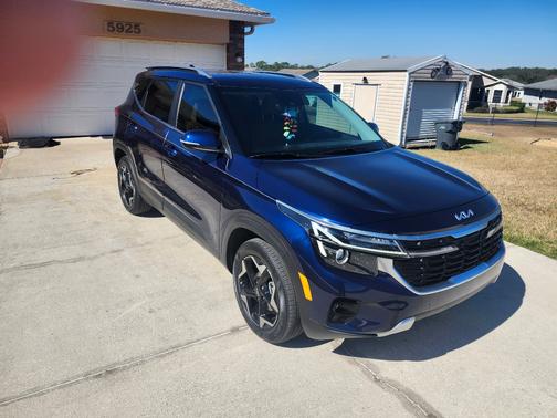 2024 Kia Seltos EX