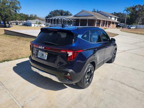2024 Kia Seltos EX