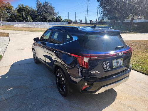 2024 Kia Seltos EX