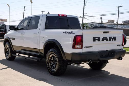 2017 RAM 1500 Rebel