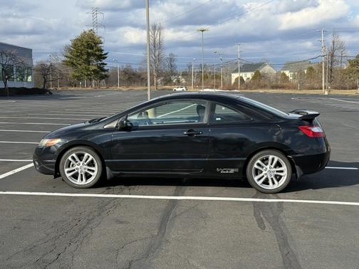 2007 Honda Civic Si