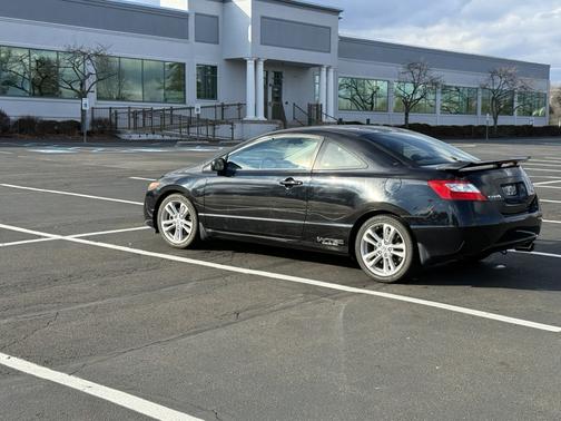 2007 Honda Civic Si