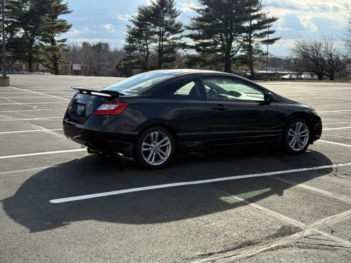 2007 Honda Civic Si