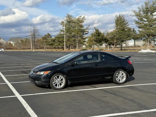 2007 Honda Civic Si