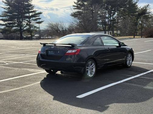 2007 Honda Civic Si