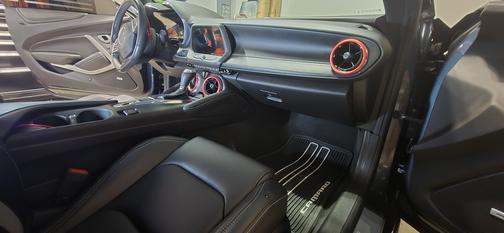 2020 Chevrolet Camaro 2SS