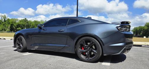 2020 Chevrolet Camaro 2SS