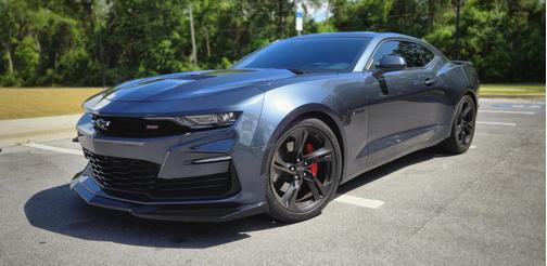 2020 Chevrolet Camaro 2SS